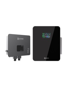 Renon Power: vendita all'ingrosso Sistema di accumulo monofase Off-Grid inverter 6kW IFL06 Renon Power batteria al litio Xcel...