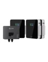 Off-Grid single-phase storage system 6kW IFL06 Renon Power inverter Xcellent 15.36kWh lithium batteries