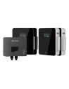 Off-Grid single-phase storage system 6kW IFL06 Renon Power inverter Xcellent 20.48kWh lithium batteries