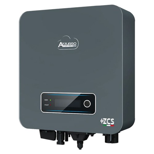 Zcs Inverter di stringa monofase ZCS AZZURRO 2.7kW - ZZ1-2700TL-V3-S ...