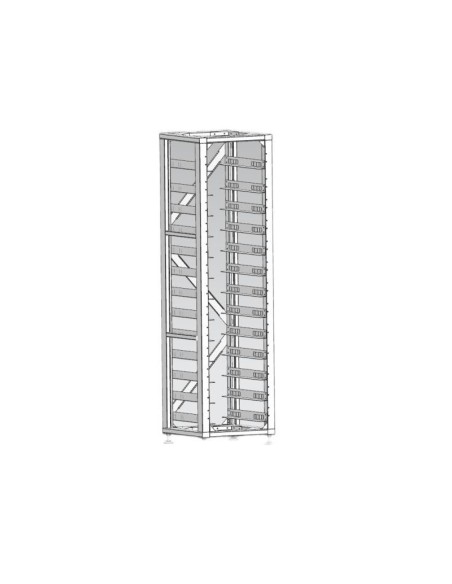 Deye: vendita all'ingrosso Sistema di accumulo trifase Off-Grid inverter 10kW DEYE batterie al litio BOS-GM 20.48kWh