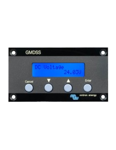 Accessori: vendita all'ingrosso Pannello VE. Net GMDSS Victron Energy - VPN000200000