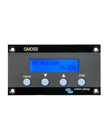 Accessori: vendita all'ingrosso Pannello VE. Net GMDSS Victron Energy - VPN000200000