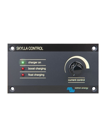 Accessori: vendita all'ingrosso Pannello di controllo per caricabatterie Skylla Victron Energy - SDRPSKC