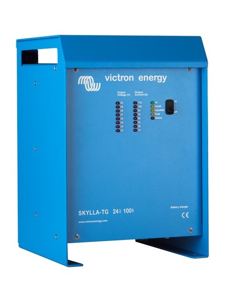 100A 24V Skylla-TG 24/100 three-phase battery charger Victron Energy - STG024100300