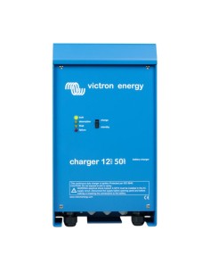Caricabatterie: vendita all'ingrosso Caricabatterie 50A 12V Phoenix 12/50 (2+1) Victron Energy - PCH012050001