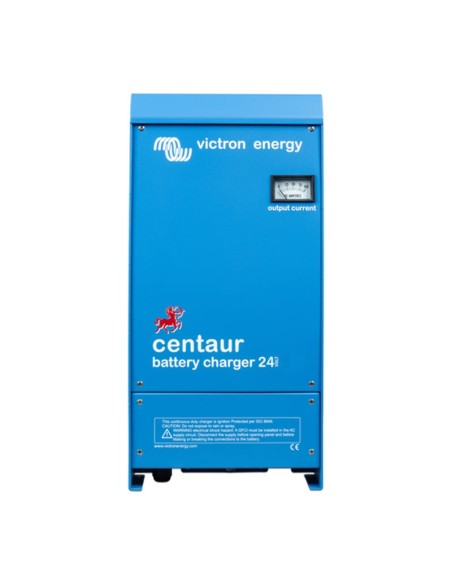 Caricabatterie: vendita all'ingrosso Caricabatterie 16A 24V Centaur 24/16 Victron Energy - CCH024016000
