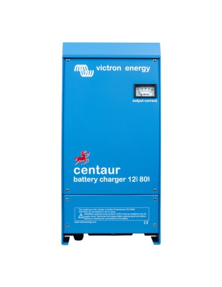 Caricabatterie: vendita all'ingrosso Caricabatterie 80A 12V Centaur 12/80 Victron Energy - CCH012080000