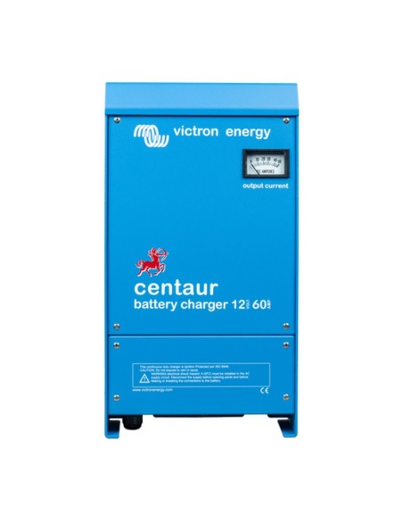 Caricabatterie: vendita all'ingrosso Caricabatterie 60A 12V Centaur 12/60 Victron Energy - CCH012060000