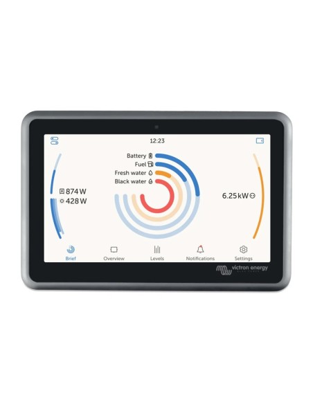 Accessori: vendita all'ingrosso Centro di comunicazione Ekrano GX Victron Energy - BPP900480100