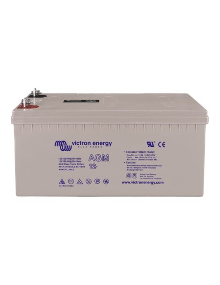 Victron Energy: vendita all'ingrosso Batteria 240Ah 12V AGM Deep Cycle Victron Energy - BAT412124081