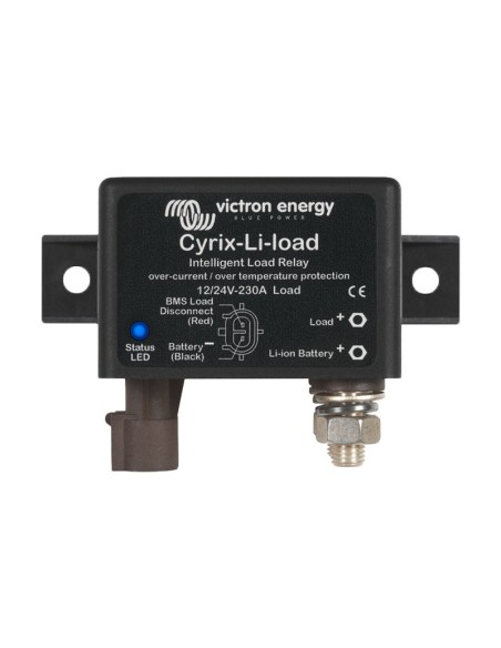 Combinatori di batteria: vendita all'ingrosso Combinatore di Batteria Cyrix Li-Load 12/24V 230A Victron Energy - CYR010230450