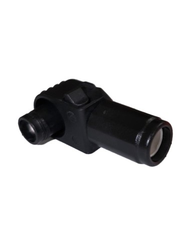 Pair of connectors for Pylontech and Solis cable kits - CB120T