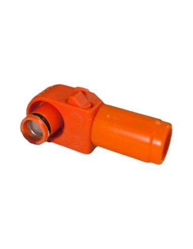 Pair of connectors for Pylontech and Solis cable kits - CB120T