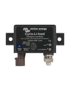 Combinatori di batteria: vendita all'ingrosso Combinatore di Batteria Cyrix Li-Load 24/48V 230A Victron Energy - CYR020230450