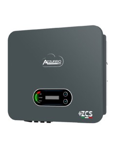 Single-phase string inverter ZCS AZZURRO 6.6kW - ZZ3-6.6KTL-V3-S