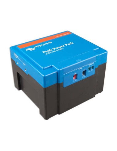 Victron Energy: vendita all'ingrosso Batteria al litio Peak Power Pack 12.8V 20Ah 256Wh Victron Energy - PPP012020000