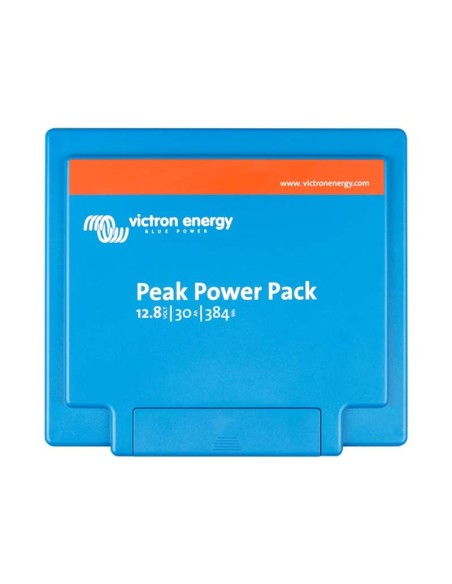 Victron Energy: vendita all'ingrosso Batteria al litio Peak Power Pack 12.8V 30Ah 384Wh Victron Energy - PPP012030000
