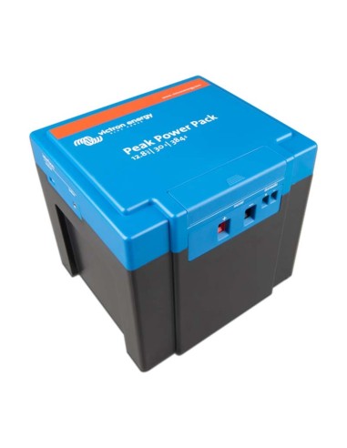 Victron Energy: vendita all'ingrosso Batteria al litio Peak Power Pack 12.8V 30Ah 384Wh Victron Energy - PPP012030000