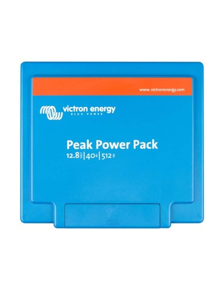 Victron Energy: vendita all'ingrosso Batteria al litio Peak Power Pack 12.8V 40Ah 512Wh Victron Energy - PPP012040000