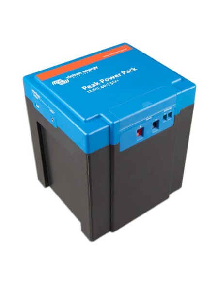 Victron Energy: vendita all'ingrosso Batteria al litio Peak Power Pack 12.8V 40Ah 512Wh Victron Energy - PPP012040000