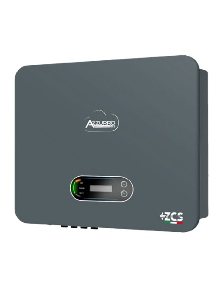 ZCS Azzurro: vendita all'ingrosso Inverter di stringa trifase ZCS AZZURRO 15kW - ZZ3-15KTL-V3-S