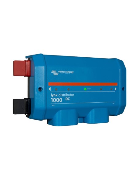 DC Distribution systems Lynx Power In M10 Victron Energy - LYN020102010