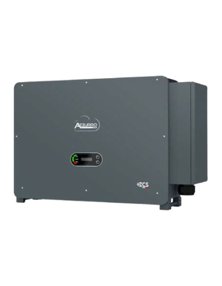 Single-phase string inverter ZCS AZZURRO 100kW - ZZ3-100KTL-HV