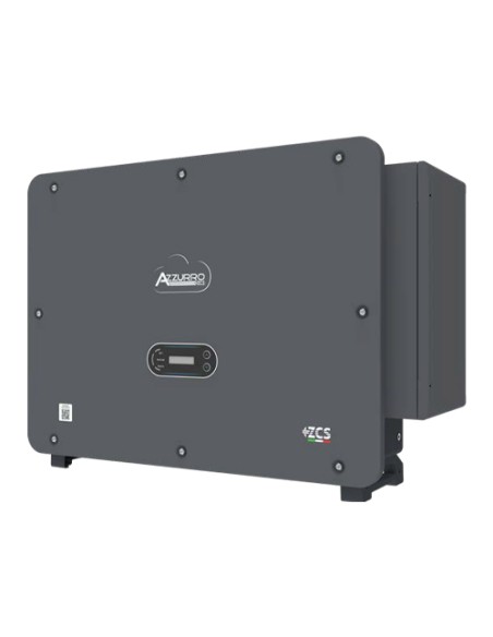 Single-phase string inverter ZCS AZZURRO 100kW - ZZ3-100KTL-V4