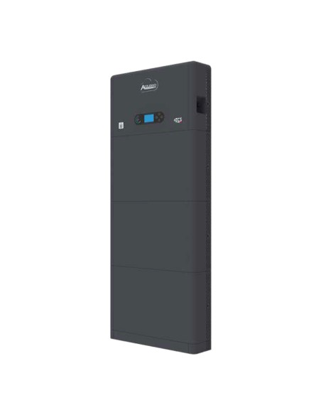 Single-phase photovoltaic kit 6300W 5kW inverter Zucchetti All in one HV ZBT 5K 20.48kWh lithium battery