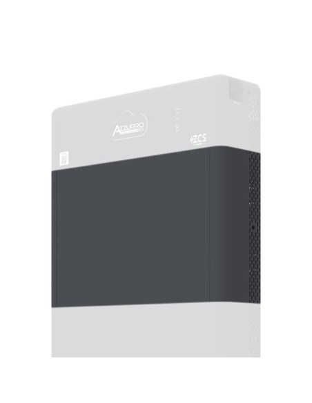 Single-phase photovoltaic kit 6300W 5kW inverter Zucchetti All in one HV ZBT 5K 20.48kWh lithium battery