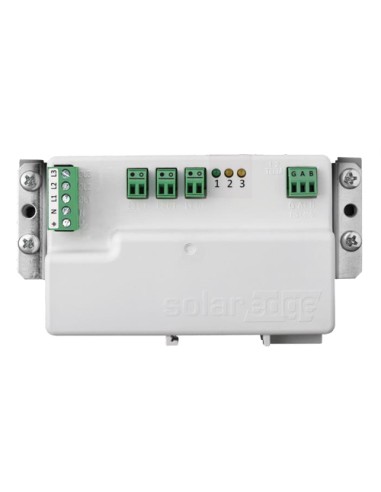 SolarEdge: vendita all'ingrosso Energy meter SolarEdge 230/400V Modbus guida DIN - SE-MTR-3Y-400V-A