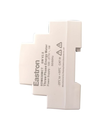 Three phase meter for Deye hybrid inverter - SDM630MCT