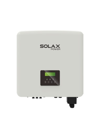Solax Power: vendita all'ingrosso Inverter ibrido trifase SOLAX POWER 12kW - X3-HYBRID-12.0-D