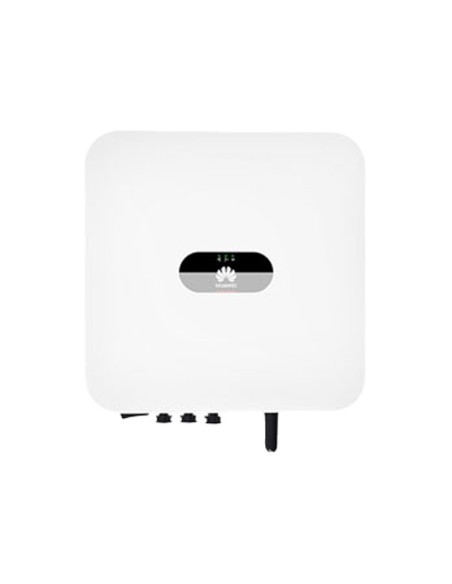 Monofase: vendita all'ingrosso Kit fotovoltaico monofase 3600W inverter 3kW Huawei + 2 batterie al litio LUNA2000 5kWh
