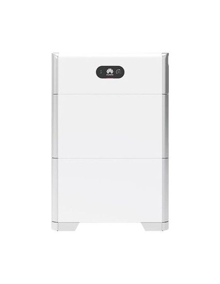 Monofase: vendita all'ingrosso Kit fotovoltaico monofase 3600W inverter 3kW Huawei + 2 batterie al litio LUNA2000 5kWh