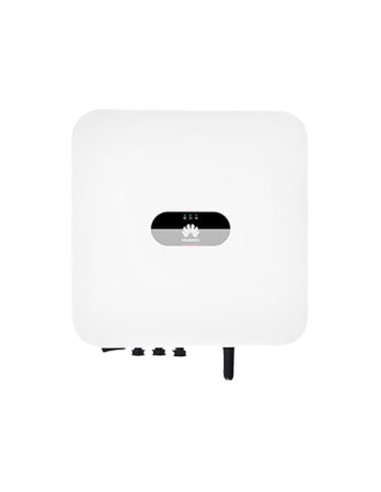 Single-phase photovoltaic kit 5400W 5kW inverter Huawei LUNA2000 5kWh lithium battery