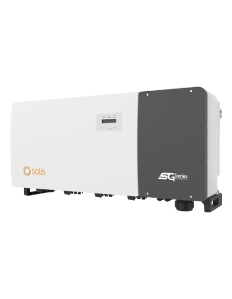 Solis: vendita all'ingrosso Inverter di stringa trifase SOLIS 100kW 5G PRO - Solis-100K-5G-PRO