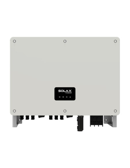 Solax Power: vendita all'ingrosso Inverter di stringa trifase 60kW SOLAX POWER X3 MGA - X3-MGA-60K-G2