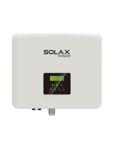Solax Power: vendita all'ingrosso Inverter ibrido monofase SOLAX POWER 7.5kW - X1-HYBRID-7.5