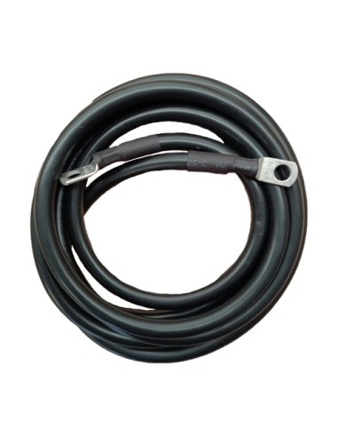 Connection kit between Weco 5k3 XP batteries and between batteries and inverter - KIT-5K3XP-LV