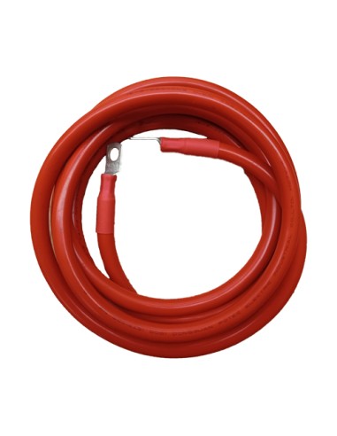 Weco: vendita all'ingrosso Kit di connessione tra batterie Weco 5k3 XP e tra batterie e inverter - KIT-5K3XP-LV