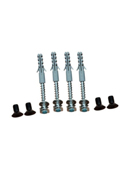Weco: vendita all'ingrosso Kit di connessione tra batterie Weco 5k3 XP e tra batterie e inverter - KIT-5K3XP-LV