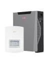 Single-phase storage system 3kW Solis inverter Weco 5k3 XP 5.3kWh lithium battery