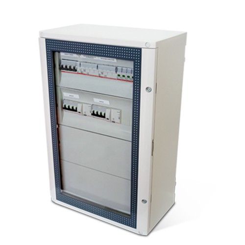 Quadro elettrico di interfaccia da 20kW per un inverter trifase QAC