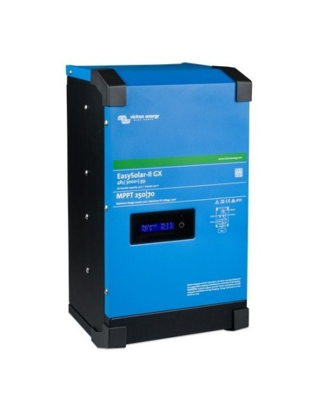 Victron Energy: vendita all'ingrosso Inverter/Caricabatterie EasySolar-II GX 4000W 48V 5000VA Victron Energy 48/5000/70-50 - ...