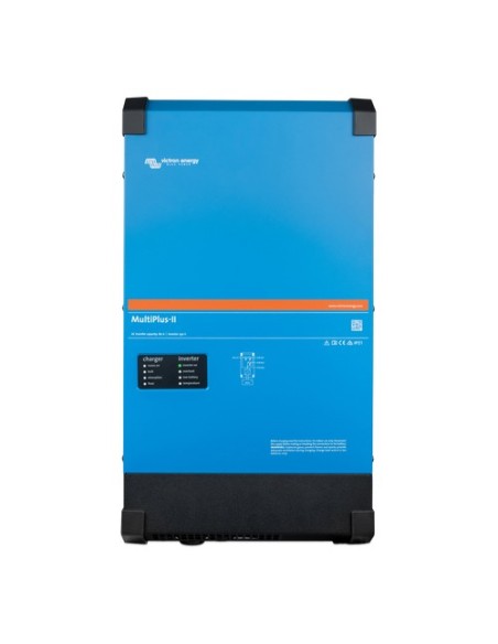 Victron Energy: vendita all'ingrosso Inverter/Caricabatterie MultiPlus-II 8000W 48V 10000VA Victron Energy 48/10000/140-100 -...