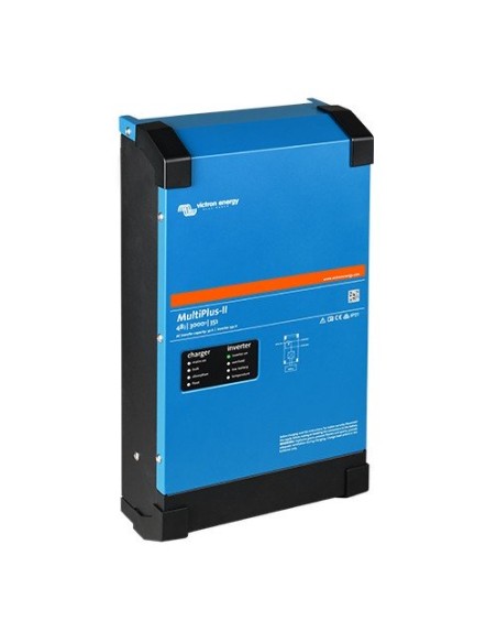 Victron Energy: vendita all'ingrosso Inverter/Caricabatterie MultiPlus-II 2400W 24V 3000VA Victron Energy 24/3000/70-32 - PMP...