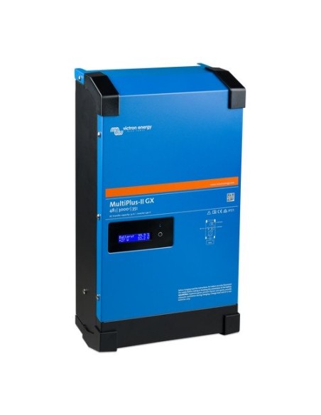 Victron Energy: vendita all'ingrosso Inverter/Caricabatterie MultiPlus-II GX 2400W 24V 3000VA Victron Energy 24/3000/70-32 - ...