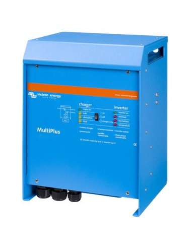 Wechselrichter/Ladegerät MultiPlus 2400W 12V 3000VA Victron Energy  12/3000/120-16 - PMP122300001